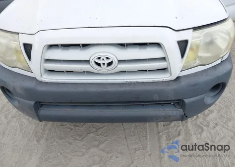 2010 Toyota Tacoma из США, поврежденный, VIN 5TENX4CN6AZ715091